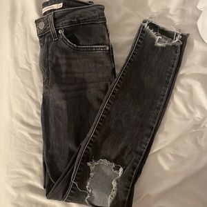 Abercrombie jeans